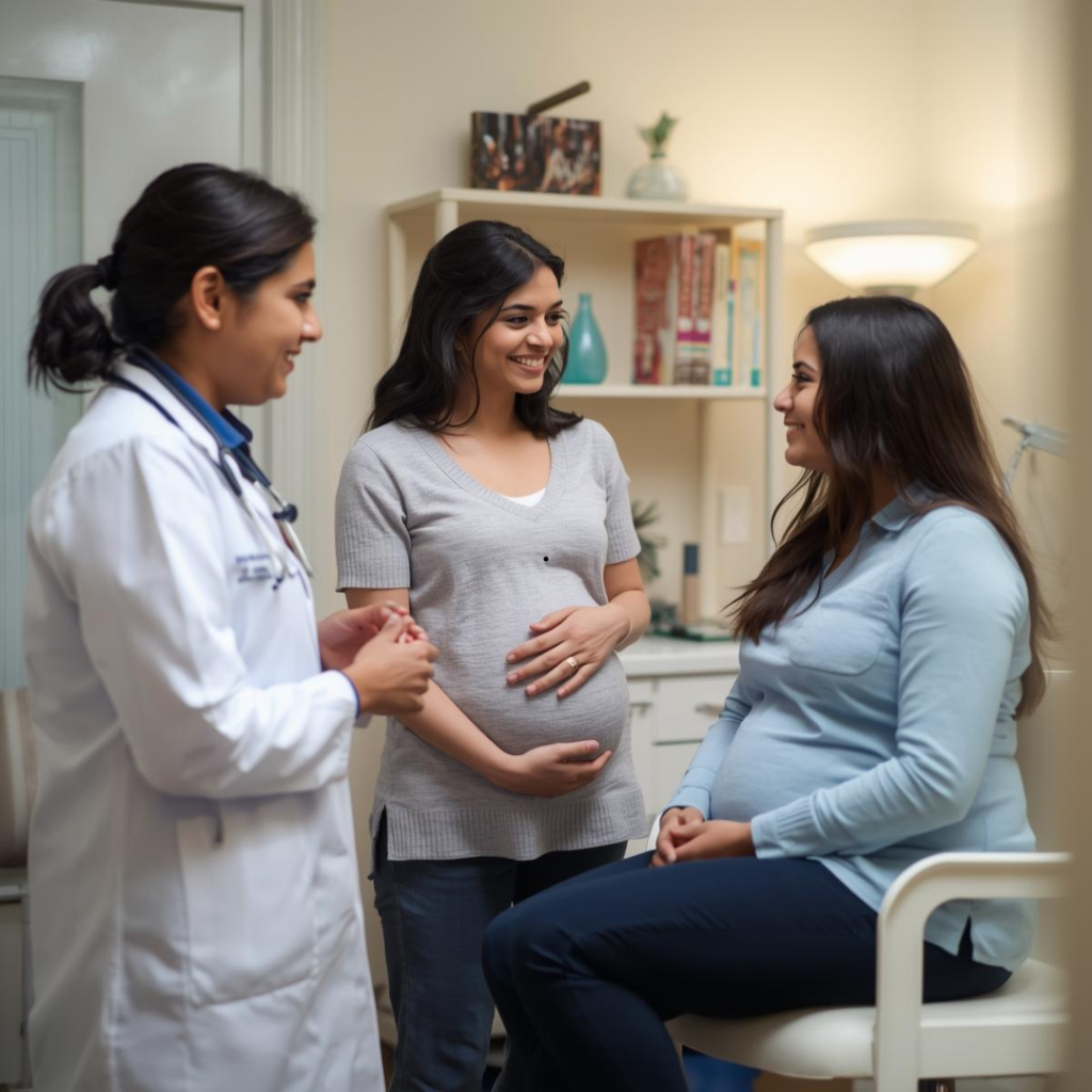 higher pregnancy success