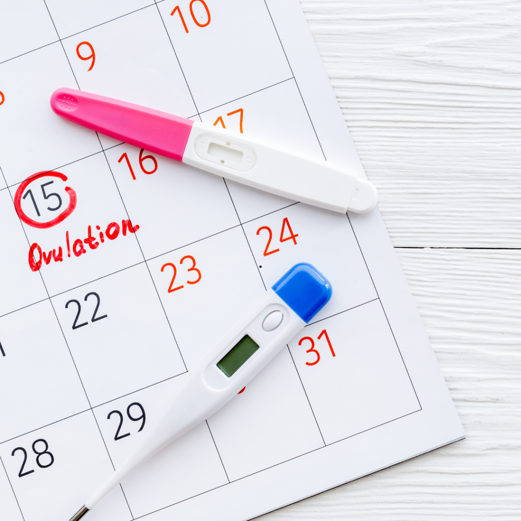 ovulation induction (oi) for improved egg release